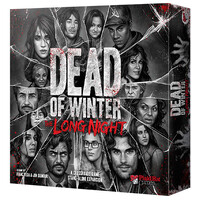 Dead of Winter The Long Night Brætspil Standalone Ekspansion – Dead of Winter